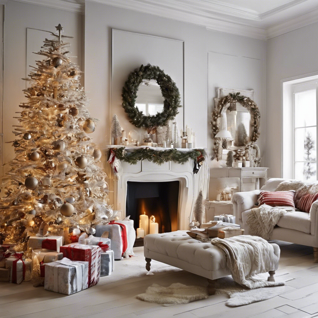 7 Mejores Consejos y 3 Ideas Para La Decoración De Navidad 2023
